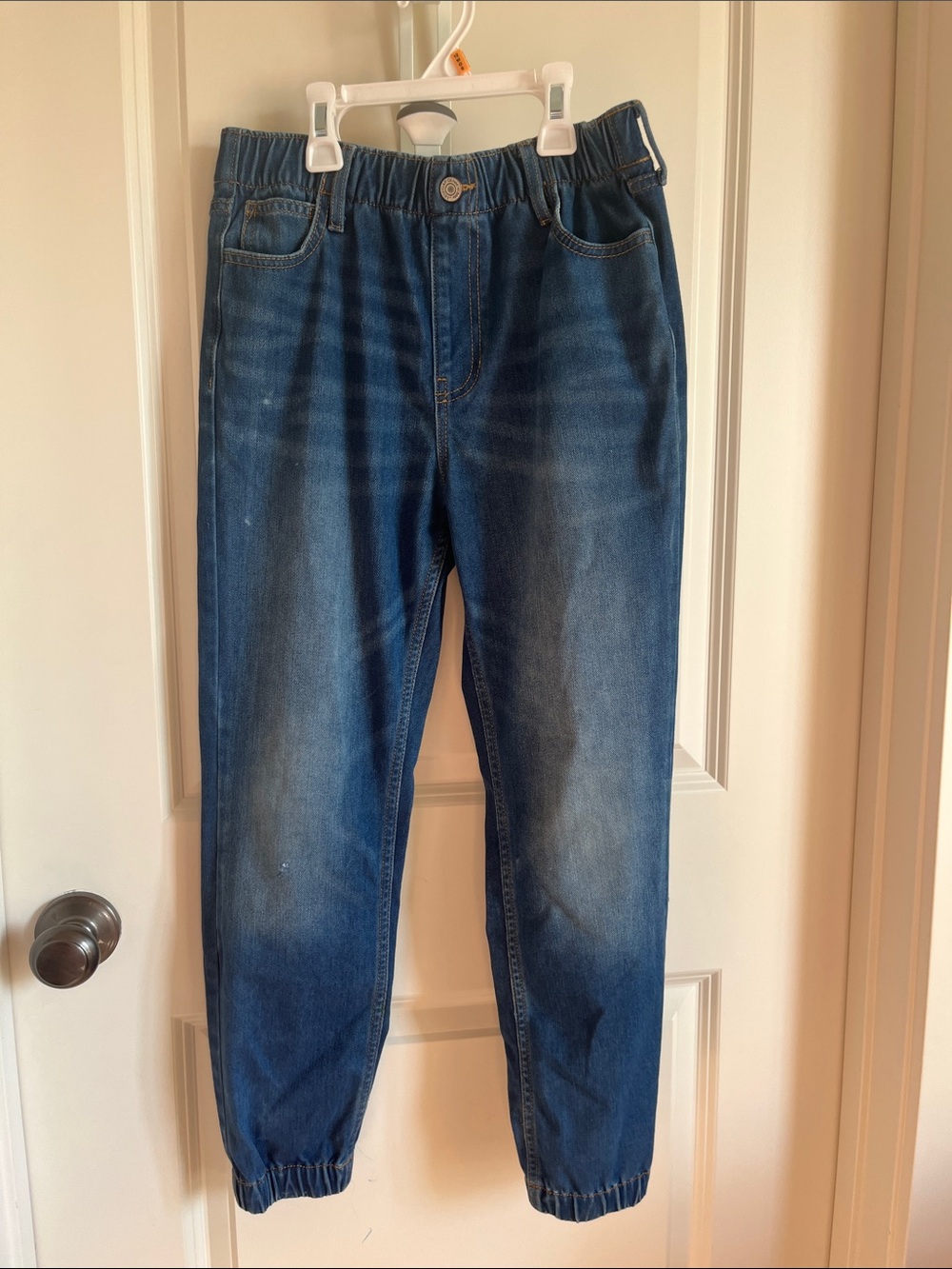 GAP Kid’s Indigo Elastic-Waist Relaxed‎ Jeans